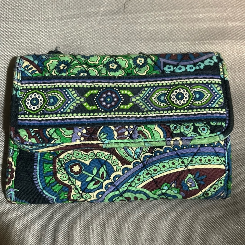 Vera Bradley Wallet